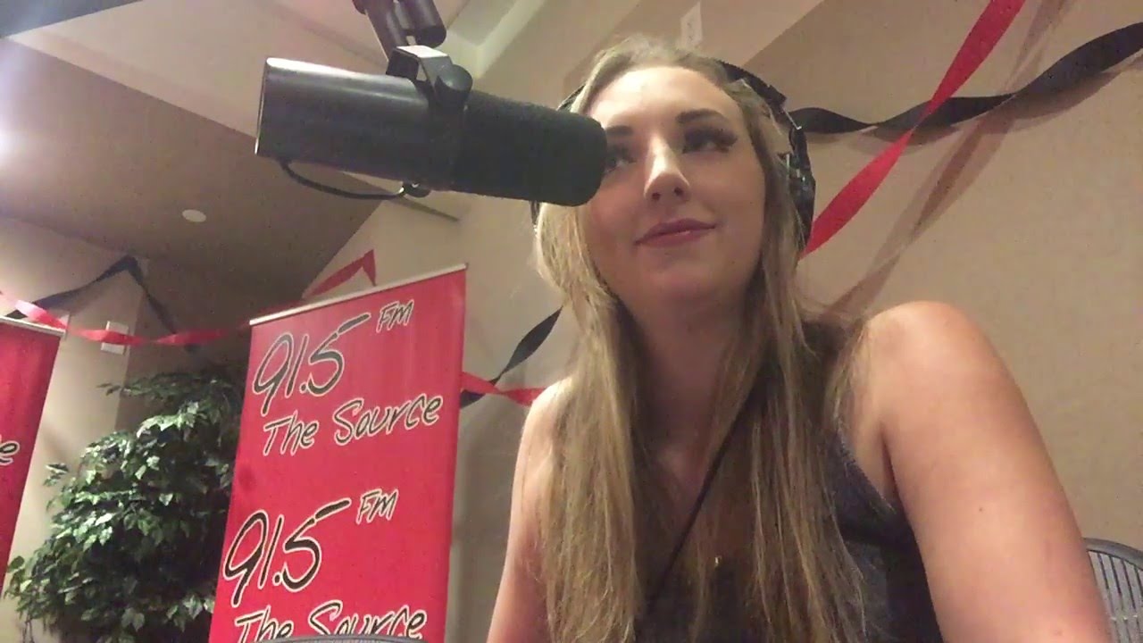 KUNV Radio Hosting for 91.5 The Source!