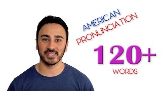 American Pronunciation of 120+ Words used in Daily Life screenshot 3