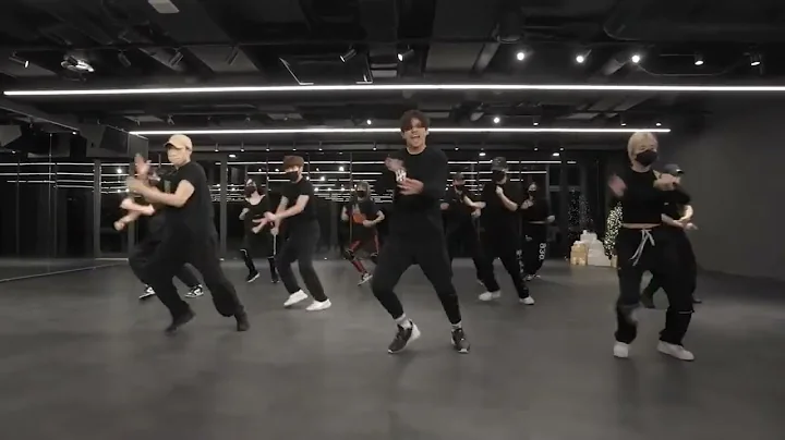 MAX CHANGMIN 'Fever' Dance Practice (mirrored)