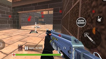 IGI Commando FPS Shooting Game.Offline strike: level 08 || android || @RkGamer991|| 2023