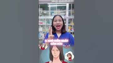 6 dấu hiệu cảnh báo thiếu OMEGA 3 | Dược Sĩ Hiếu #short #shorts #duocsihieu