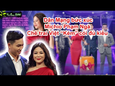 Chê trai Việt