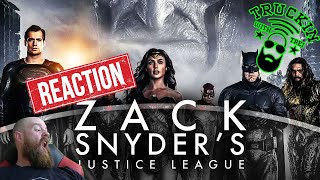 Live Reaction | Honest Trailers | Zack Snyder's Justice League