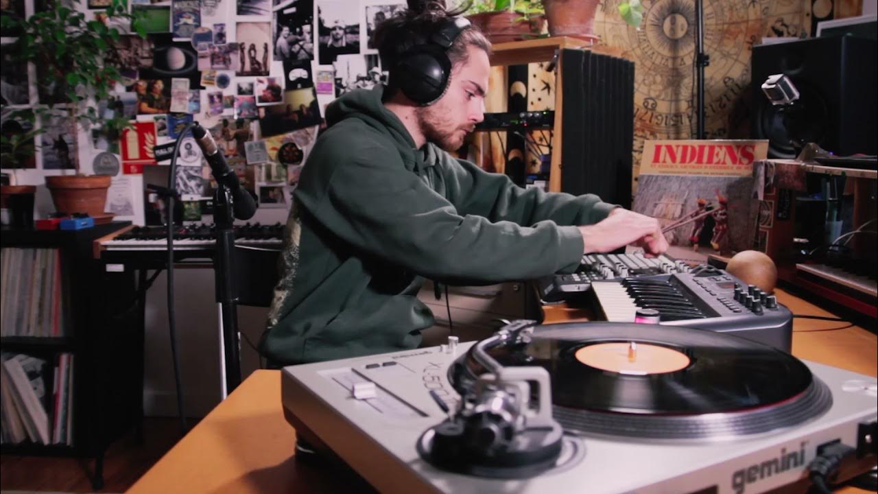 Sumac Dub Jam Session 8 (Indiens et Animaux Sauvages) YouTube