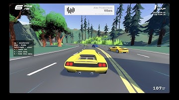 #RaceMeNow dev log: can you feel the speed?