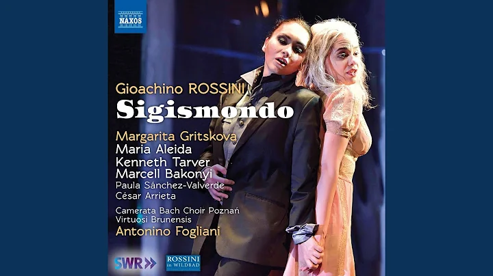 Sigismondo, Act II: Genitor... Deh vien! (Live)