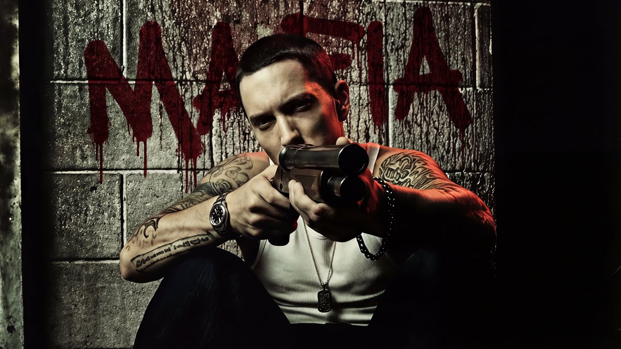 Eminem - Mafia (feat. Dr. Dre & 50 Cent) (2026)