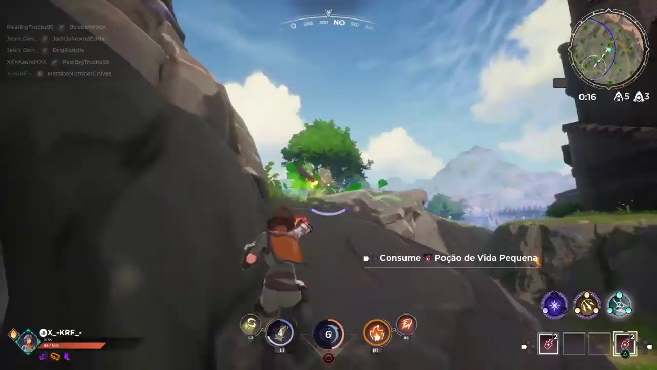 Live:Spellbreak Battle Royal Gameplay (LIVESTREAM)