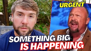 Download Lagu 🔥Alex Jones LOSES IT! Warns All Americans Of Violence COMING | This Is Our LAST Chance MP3
