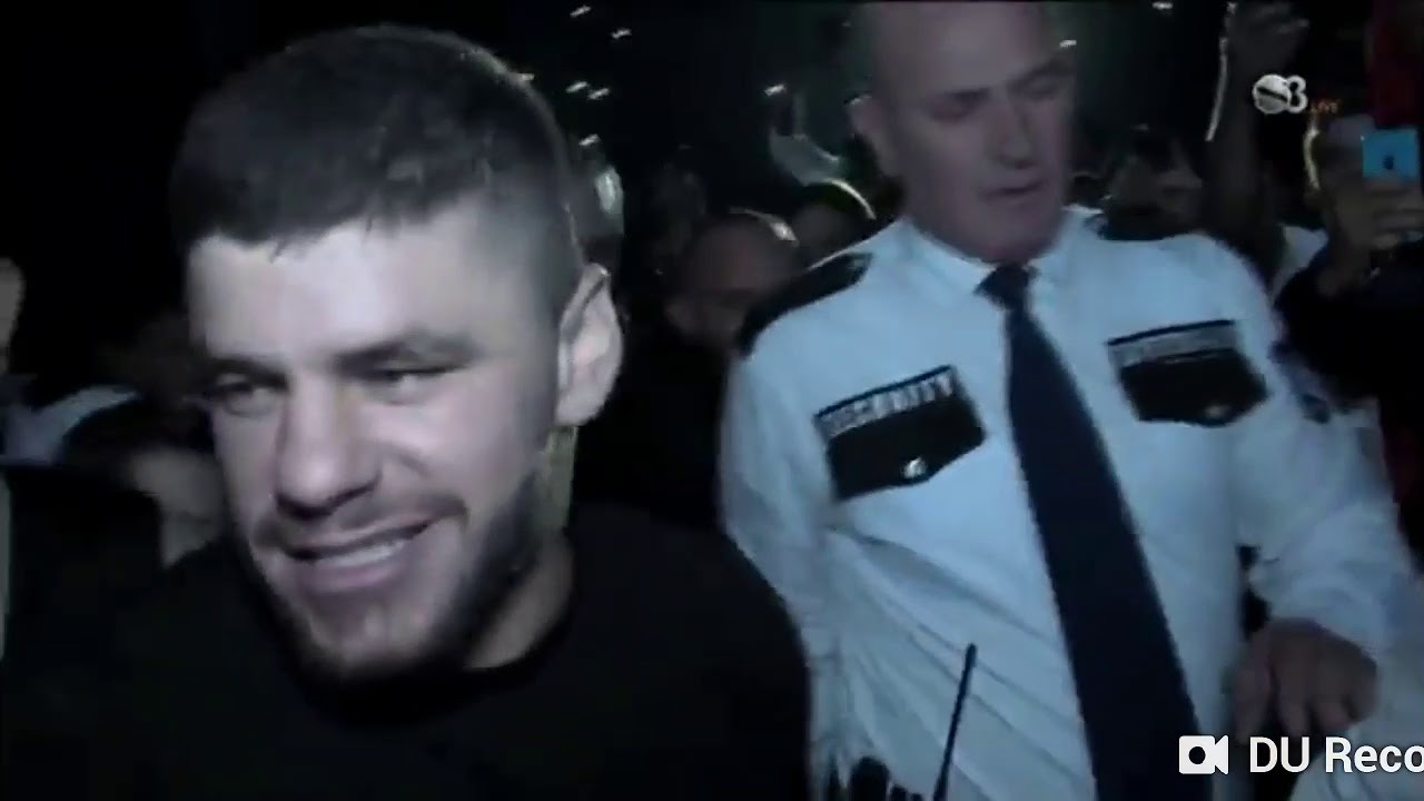 Florian marku vs ion vranceanu full match  HD