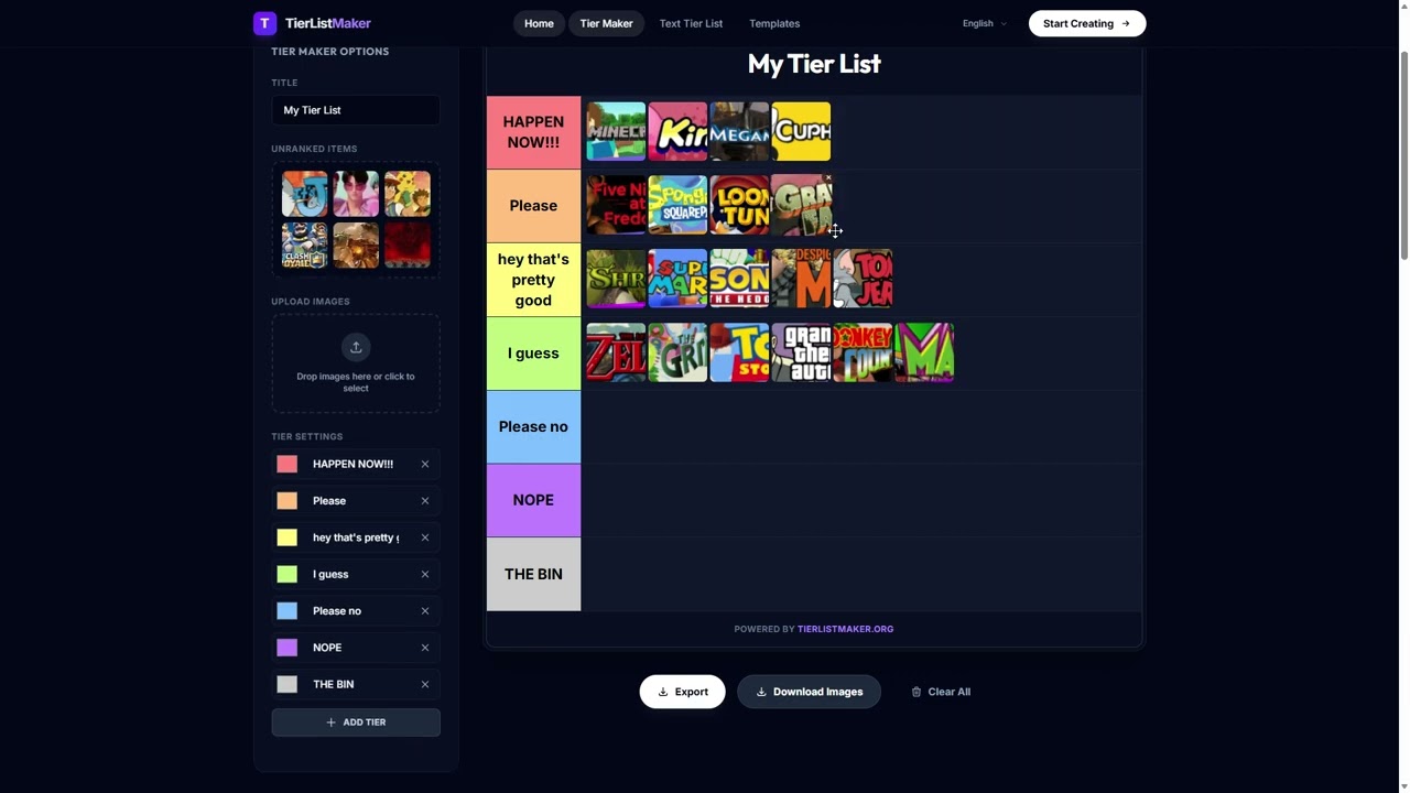 Ranking calabs that should be in fortnite