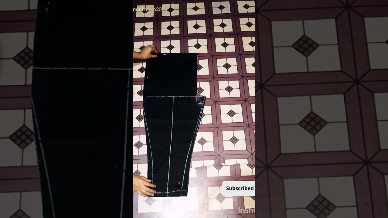 pant palazzo ki cutting | short pant ki design | ledies short pant | Trousers cutting tips simple ||