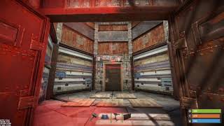 RUST Electric trap/puzzle