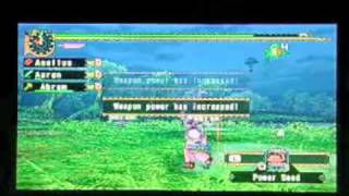 Monster Hunter Freedom Unite - HR8 Yian Garuga