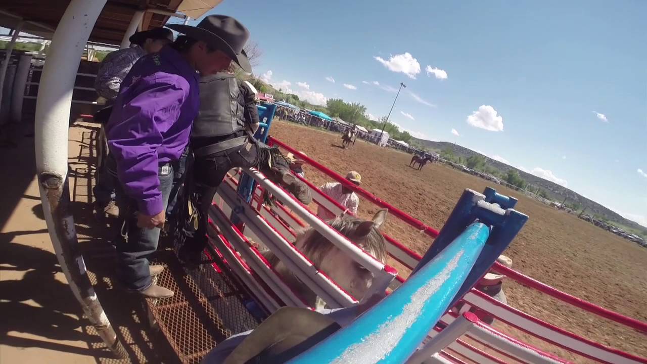 Bronc Riding, Ten Sleep, Wyoming YouTube
