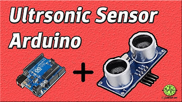 Ultrasonic Sensor Arduino Code | Ultrasonic Sensor | HC-SR04 | Arduino Tutorial
