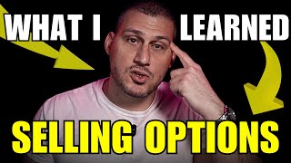 I made $1,000,000 selling options this is what i learned!