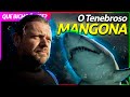 TUBARÃO-MANGONA, O SUPER PREDADOR! | RICHARD RASMUSSEN