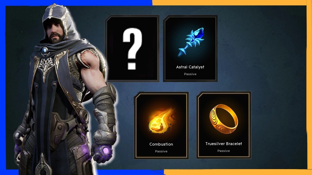 Gideon Is Too Fun With This Item ---  Predecessor