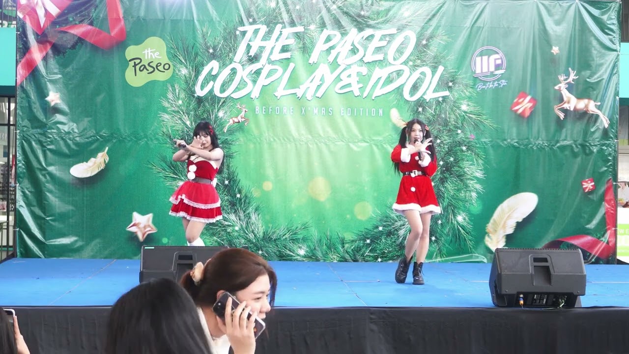 [13122025] Raify | The Paseo Cosplay & Idol : Before X’mas Edition