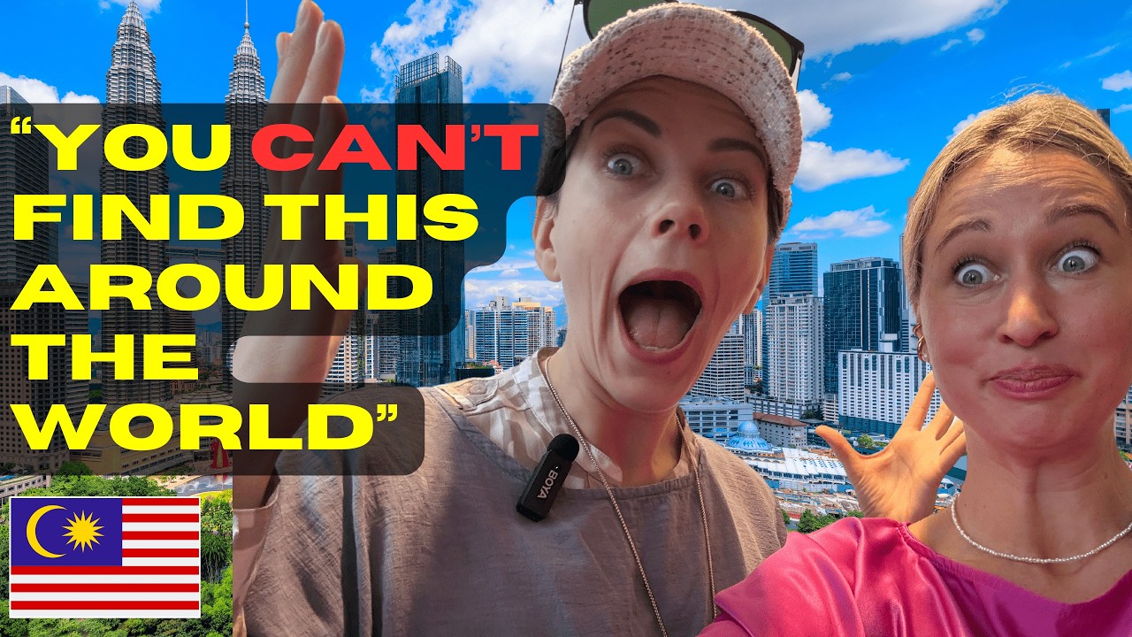 Why Malaysia Has It All – Dr. Ekaterina from Russia Explains