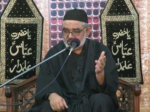 2nd Majlis -Safar 1441| Mualana Syed Ali Murtaza Zaidi ahlebait tv