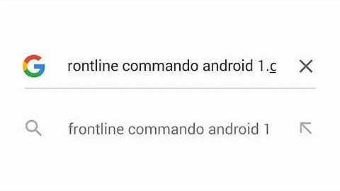 How to hack frontline commando