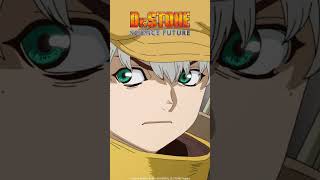 Isso é empolgante! | Dr. STONE SCIENCE FUTURE 🔭shorts 3-3