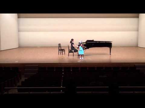 Violin 予選 in ももちパレス