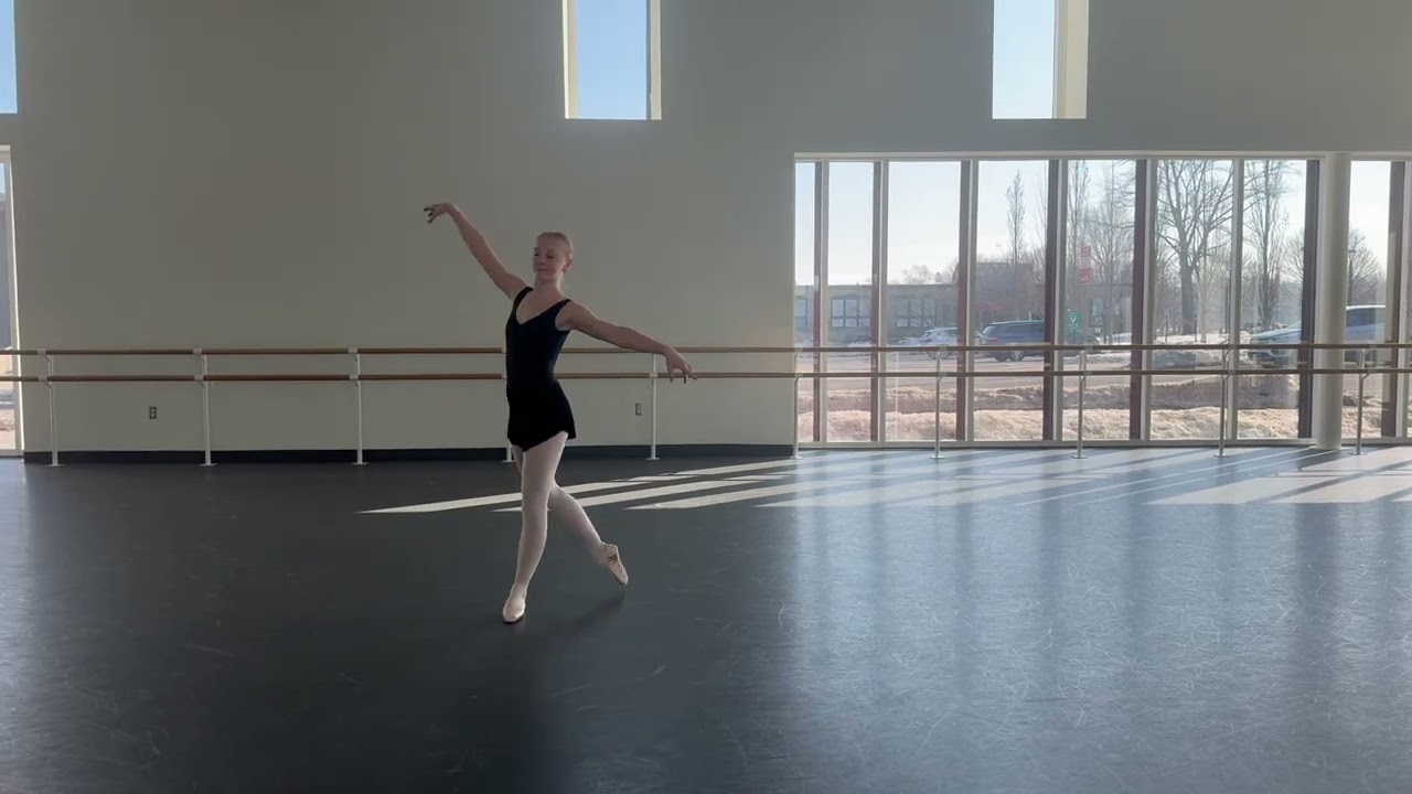 Summer Intensive Audition Video 2026