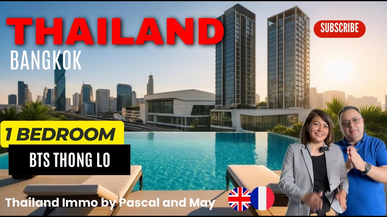 Bangkok's Best Hidden Rental Deals:  Apartment 35 000 Baht per month !