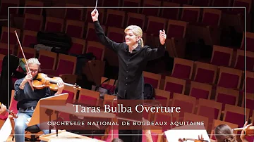 Keri-Lynn Wilson: Taras Bulba Overture (Lysenko)