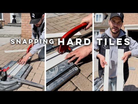 Easy Tips For a Better Tile Snap