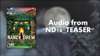 CRE: Audio from ND16_TEASER