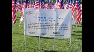 Murrieta Veterans Memorial Park - 9th Annual Field of Honor