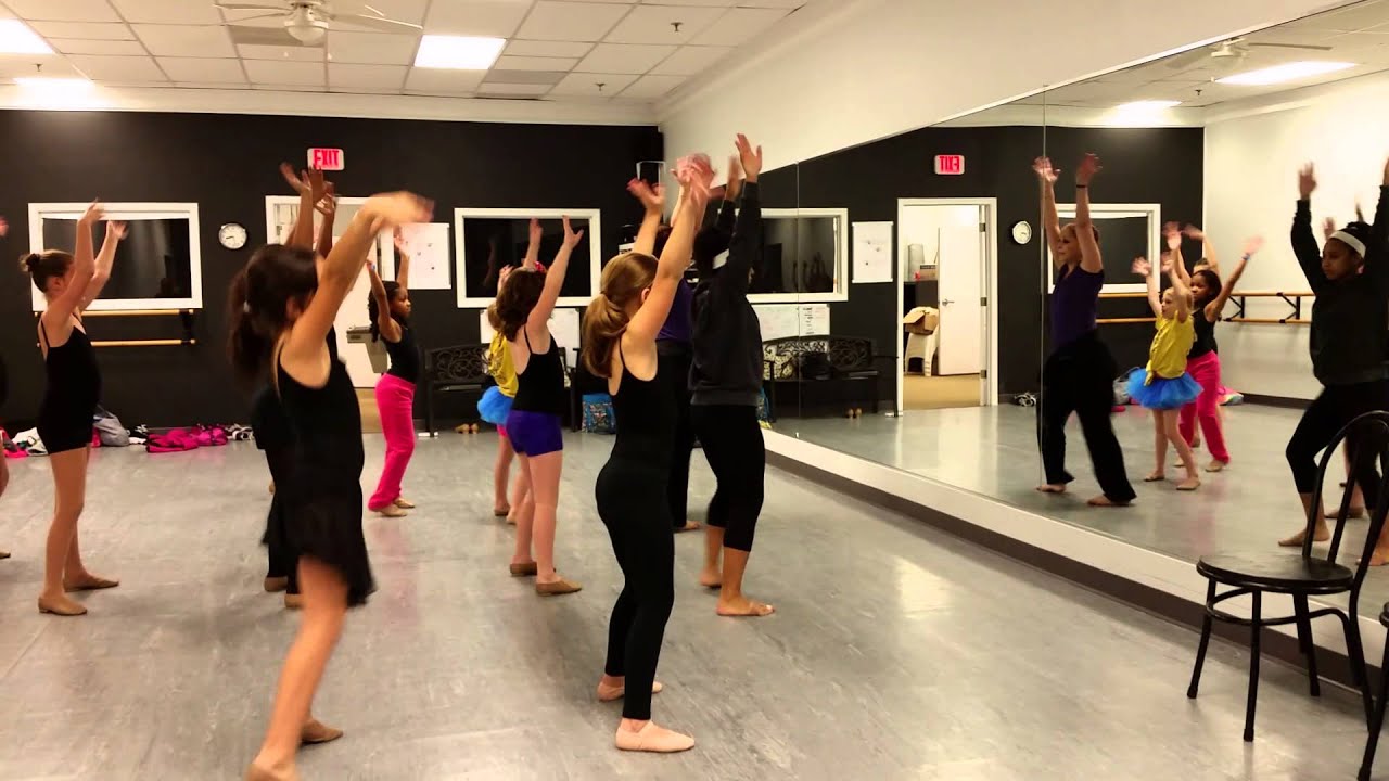 On Broadway rehearsal - YouTube