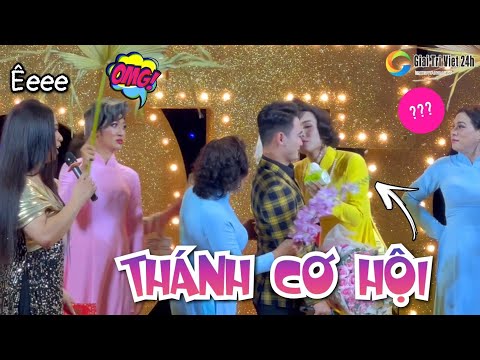 Video Thánh cơ hội Vân lậu CƯỠNG HÔN Hoàng Thắng, Lộ Lộ bối... - youtube