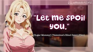 ASMR Roleplay: Valentine's Invitation [Sugar Mommy] [F4A] [Blind Date] [Valentine’s Day]
