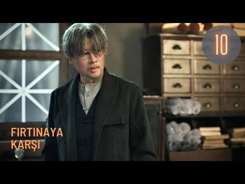 Fırtınaya Karşı | 10. Bölüm | Defying The Storm | Zhang Ruo Nan, Hu Yi Tian | 凭栏一片风云起