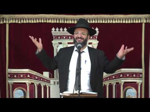 השפה ליצר הרע | פרשת קרח | הרב מיכאל מזוז