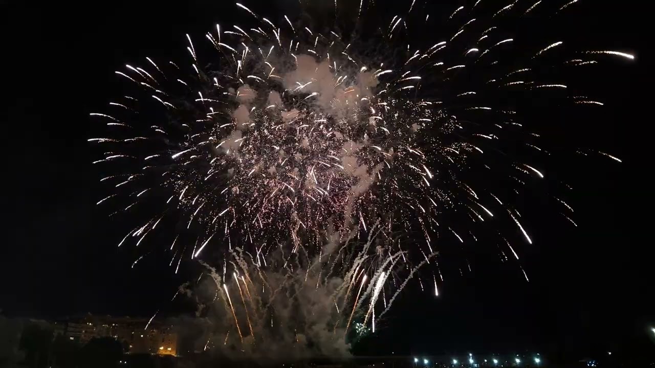 Fuegos Bouzas 2026 - completo