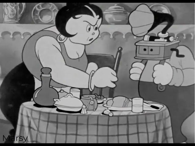 GETTER FT. GHOSTEMANE - HACK / SLASH [AMV] BETTY BOOP [READ DESC]