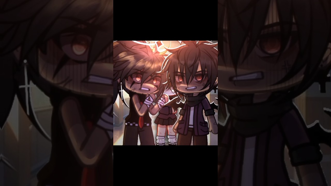 Don't mess with my pookie! #gacha #gachalife #gachatiktok #gachaedit #gachaclub #trend #trending