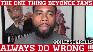 The Truth About Beyonce Fans