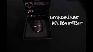 видео Layercake RDA clone Black