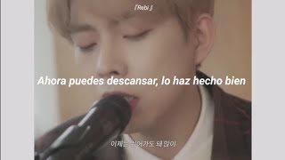 Sangyeop (LUCY) - Stay as you are 『sub español』