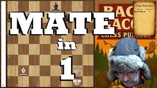 Chess Puzzle #67: Mate in 1 – Just for Fun screenshot 5