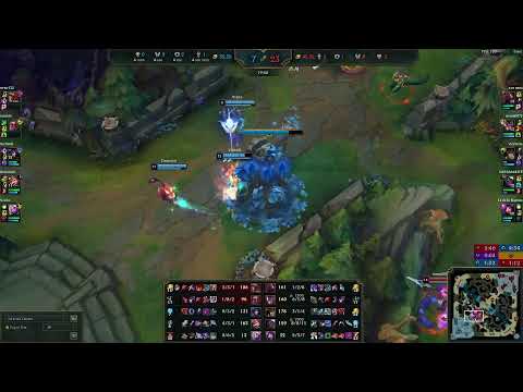 TORNEO LOL PUCV