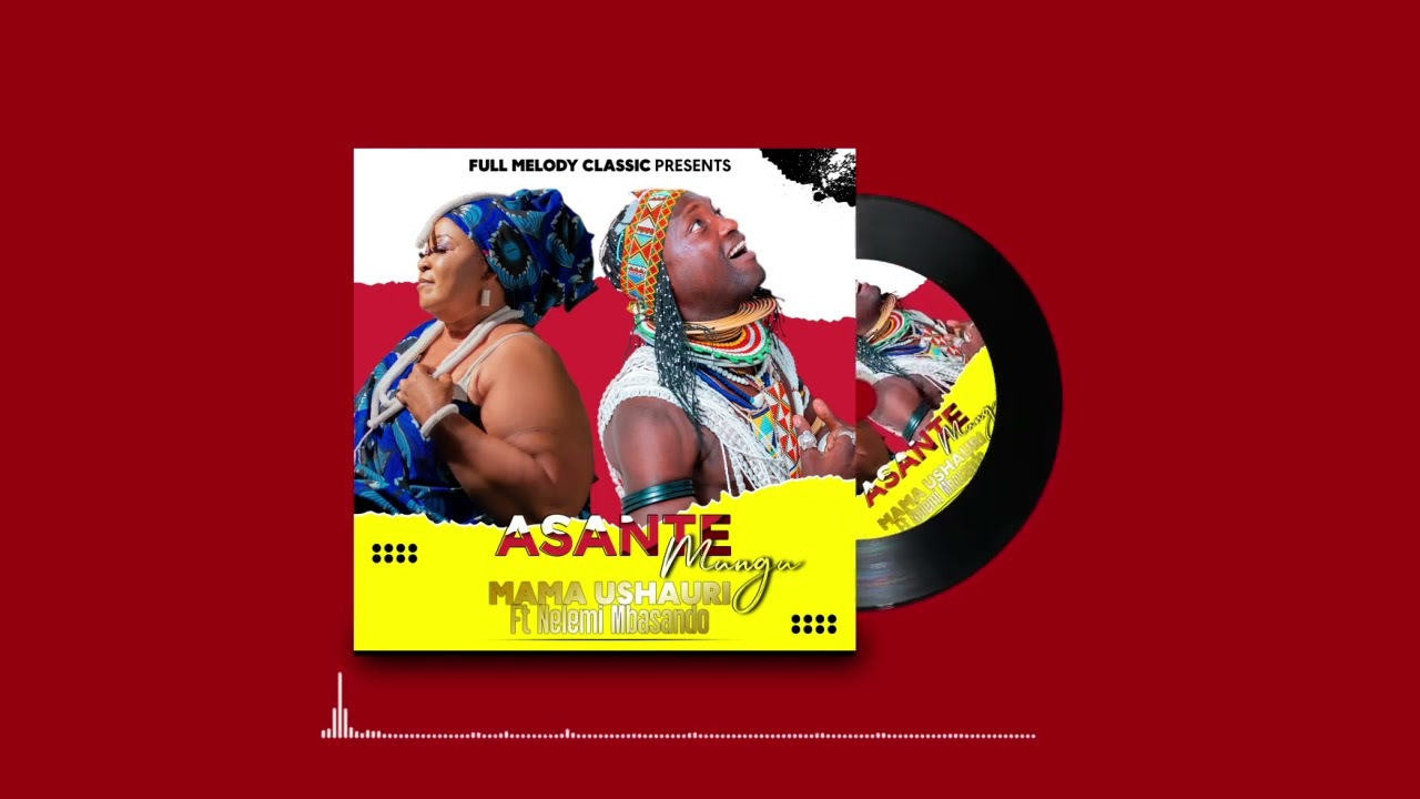 Mama Ushauri Ft Nelemi Mbasando - Asante Mungu (Audio)