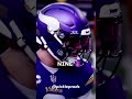 Nine 😈#trending #nfl #berges